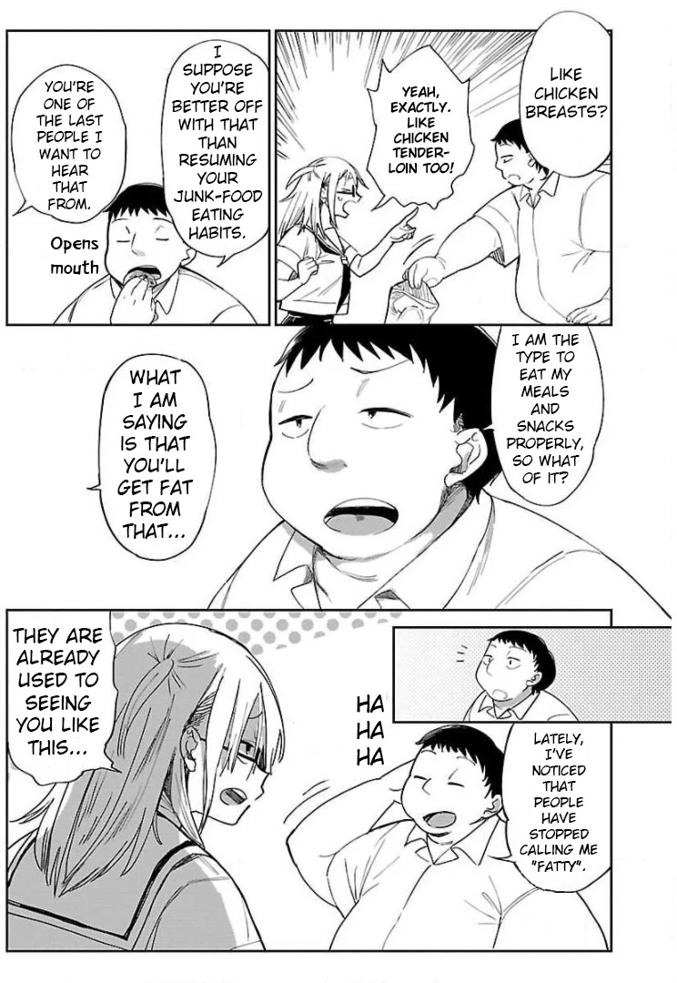Erotic x Anabolic Chapter 12 - Page 6
