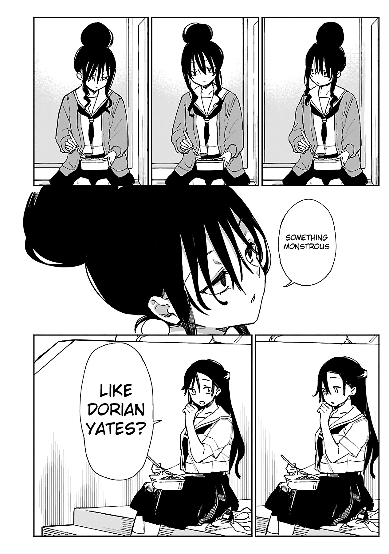 Erotic x Anabolic Chapter 13 - Page 12