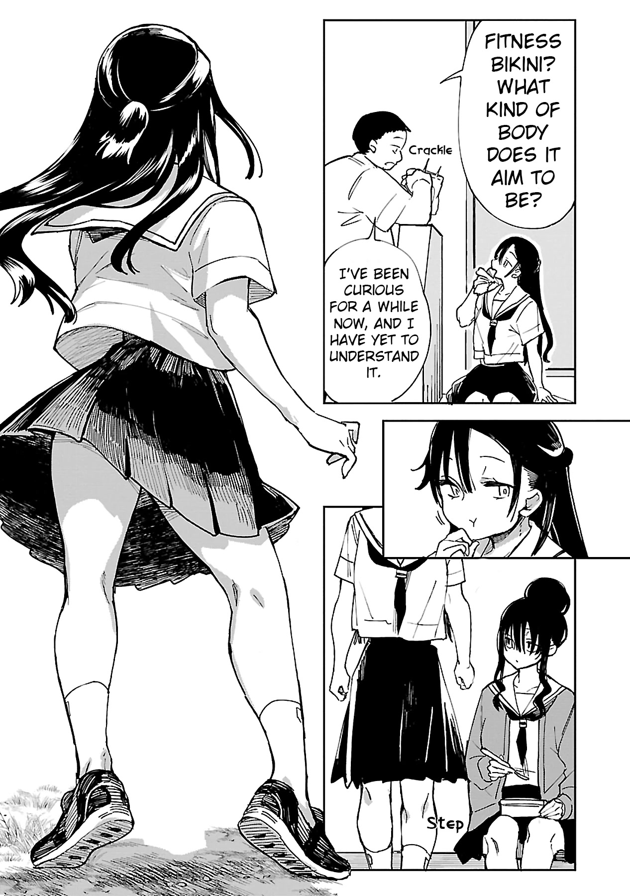 Erotic x Anabolic Chapter 13 - Page 15