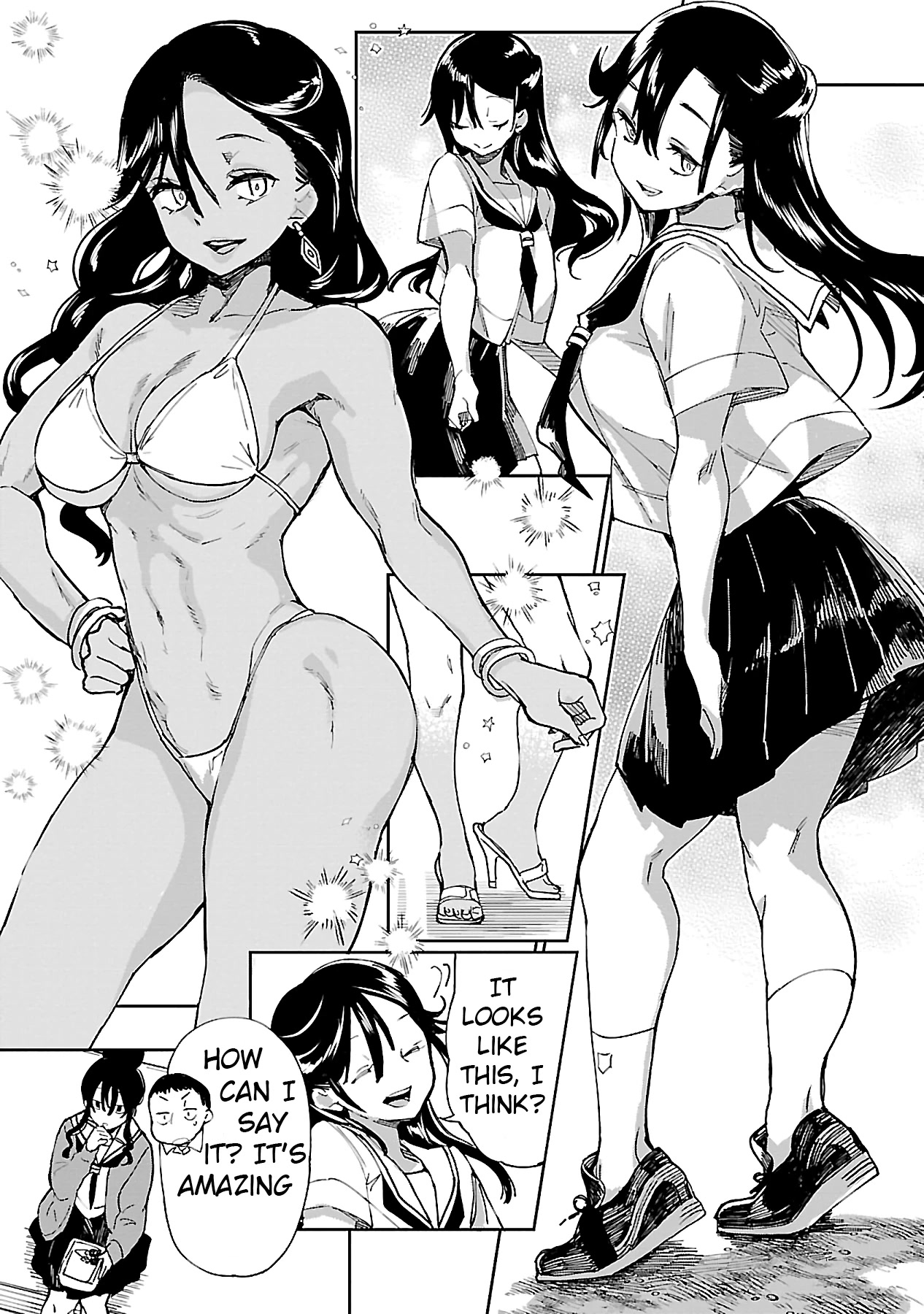 Erotic x Anabolic Chapter 13 - Page 17