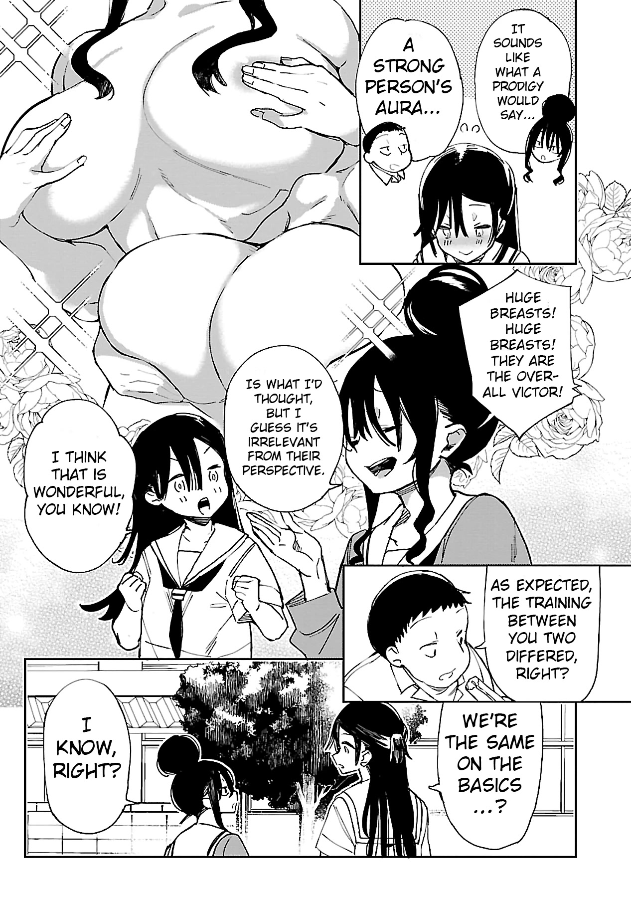 Erotic x Anabolic Chapter 13 - Page 19