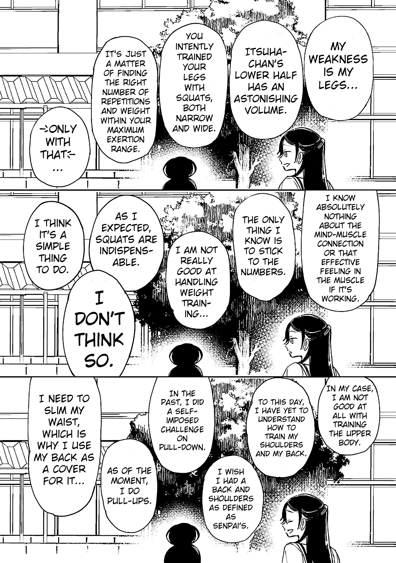 Erotic x Anabolic Chapter 13 - Page 20