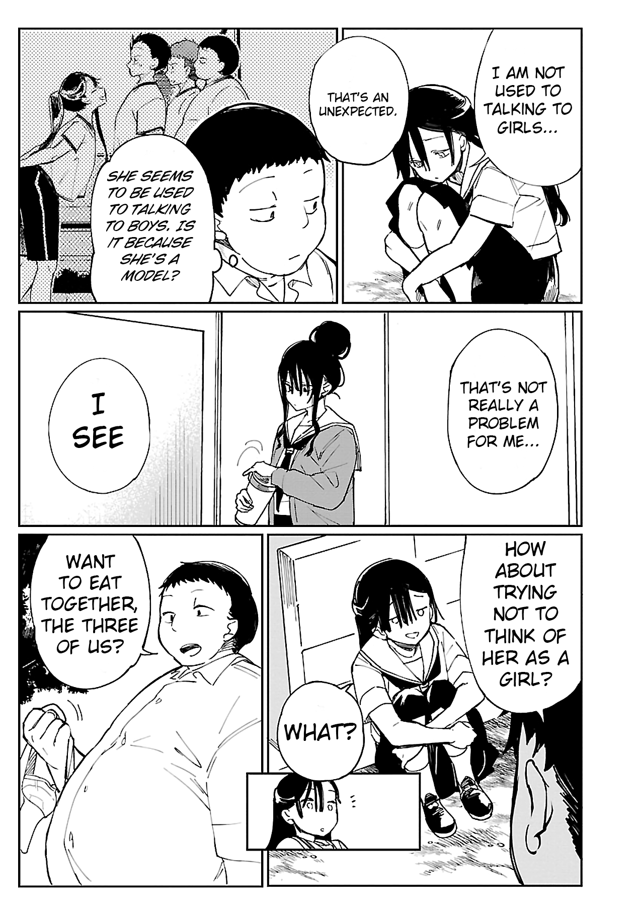 Erotic x Anabolic Chapter 13 - Page 3