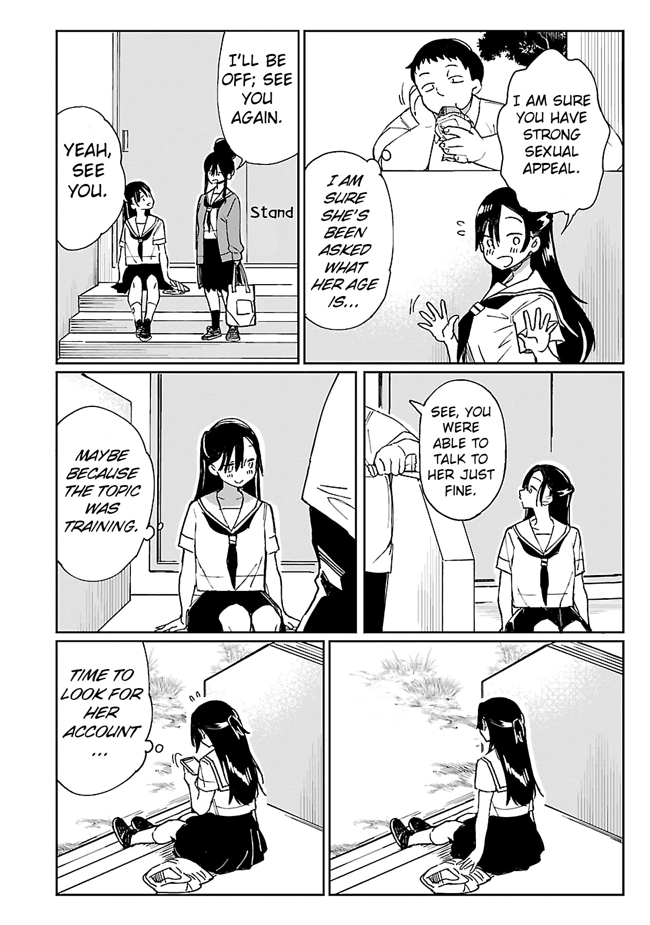Erotic x Anabolic Chapter 13 - Page 24