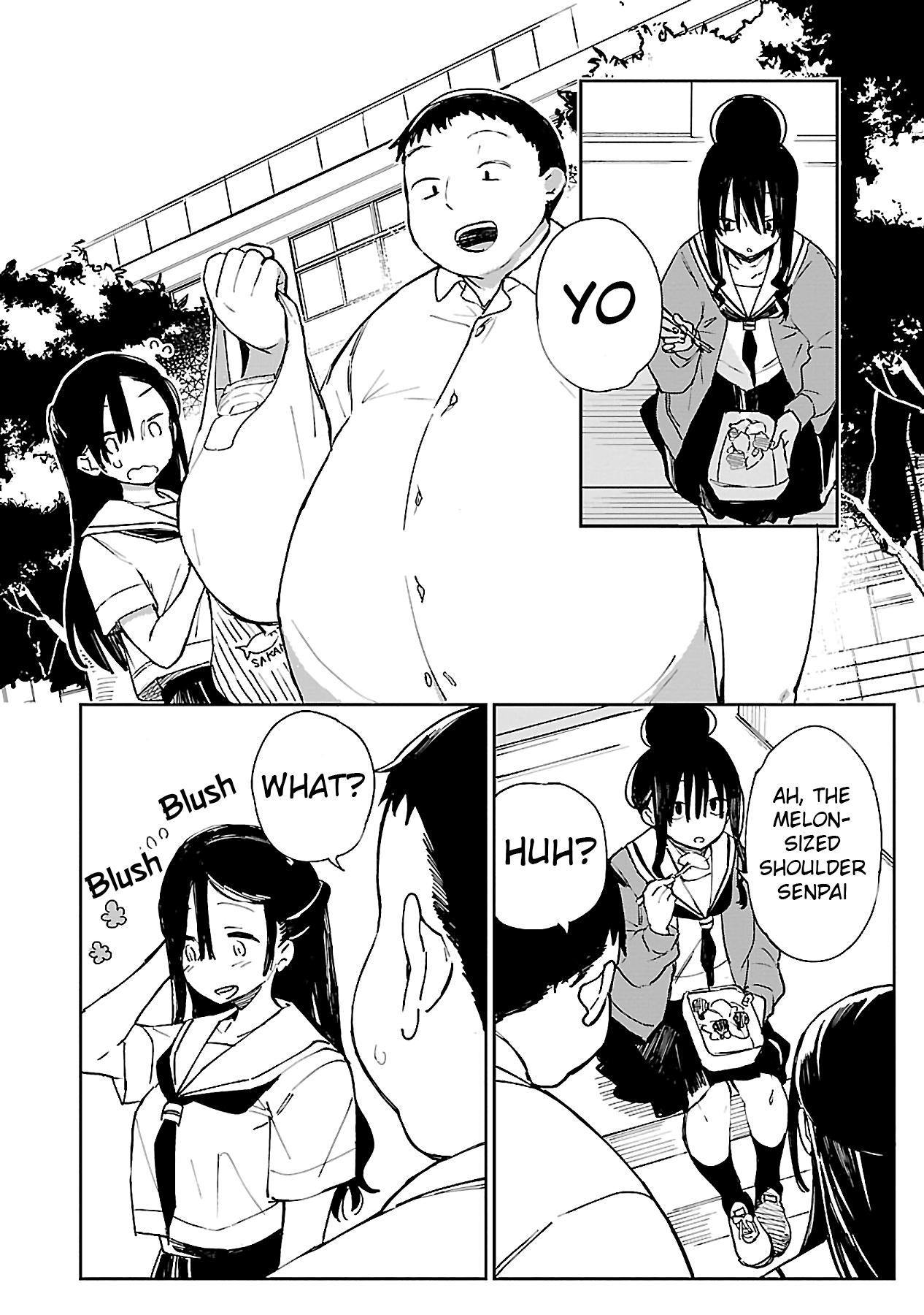 Erotic x Anabolic Chapter 13 - Page 4