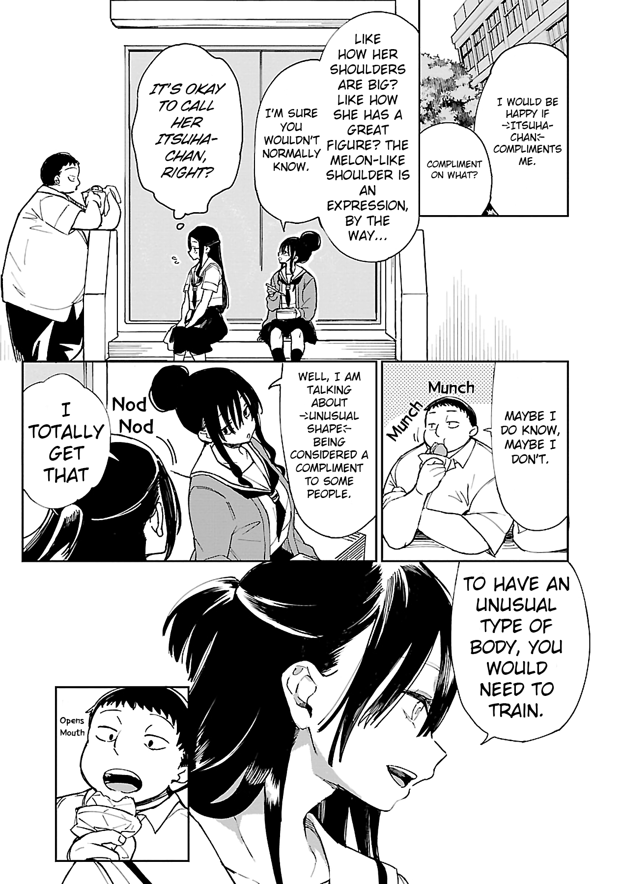Erotic x Anabolic Chapter 13 - Page 5
