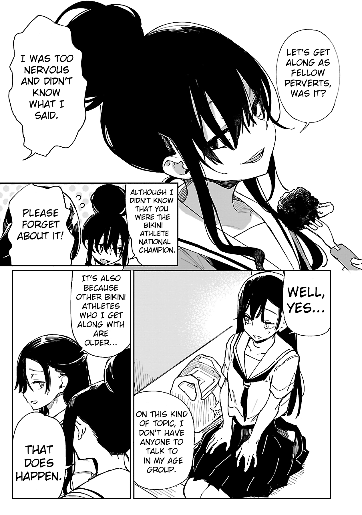 Erotic x Anabolic Chapter 13 - Page 7
