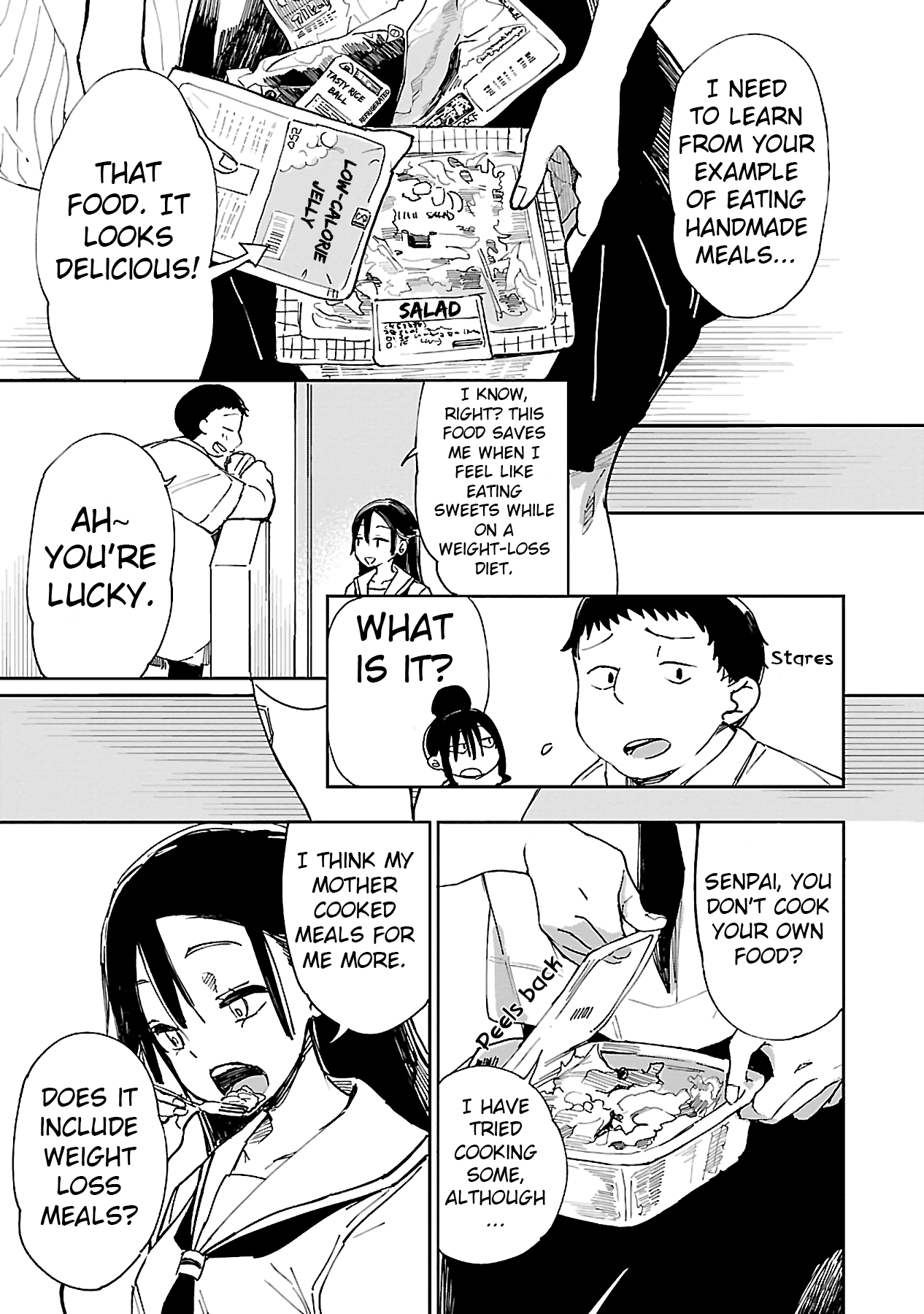 Erotic x Anabolic Chapter 13 - Page 9