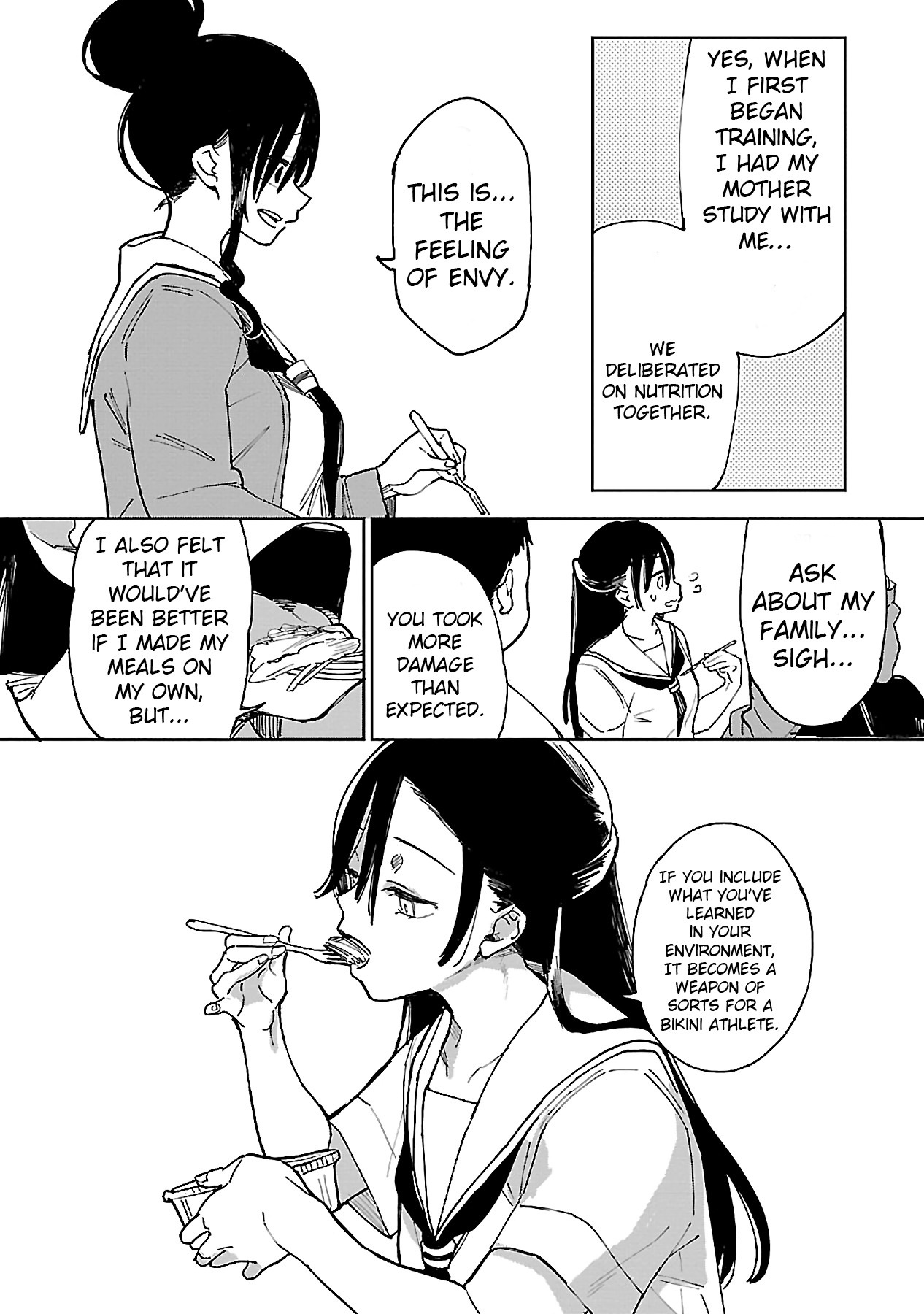 Erotic x Anabolic Chapter 13 - Page 10