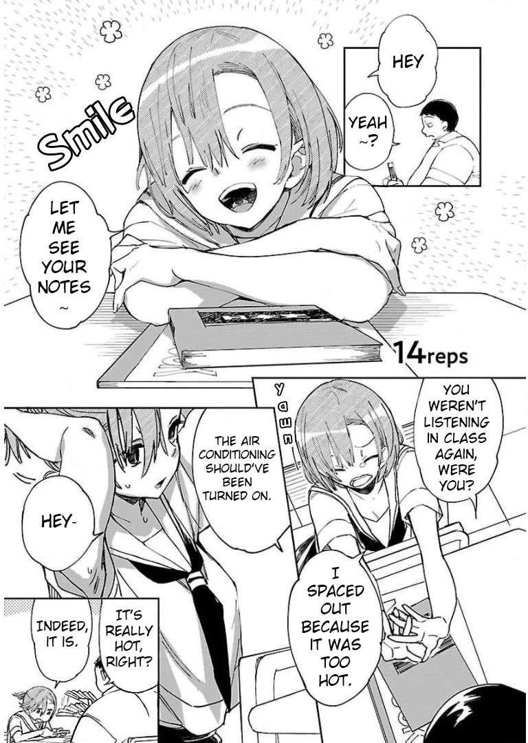 Erotic x Anabolic Chapter 14 - Page 2