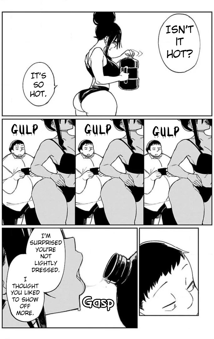 Erotic x Anabolic Chapter 14 - Page 17