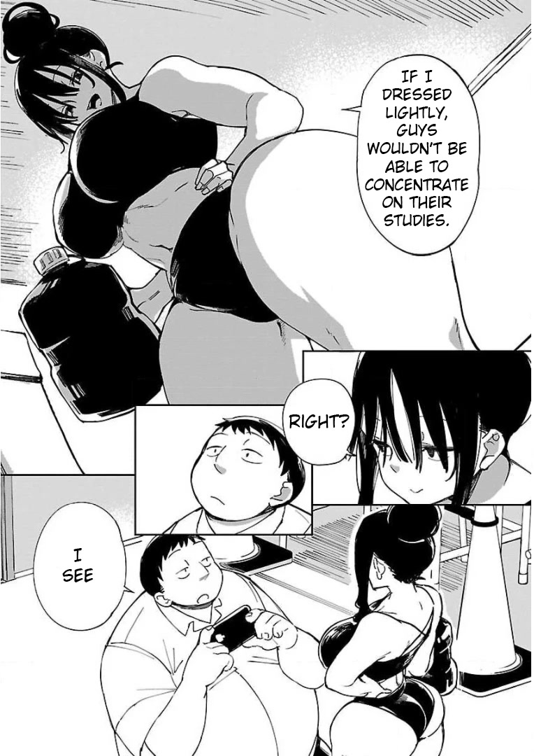Erotic x Anabolic Chapter 14 - Page 18