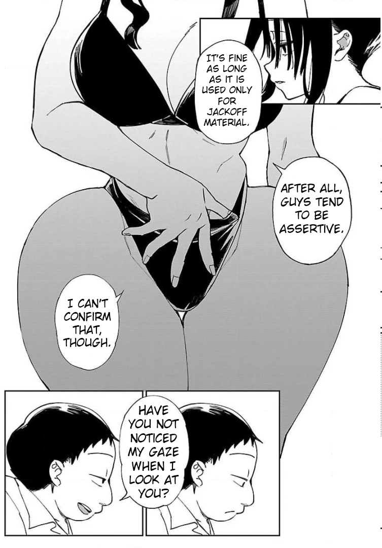 Erotic x Anabolic Chapter 14 - Page 20
