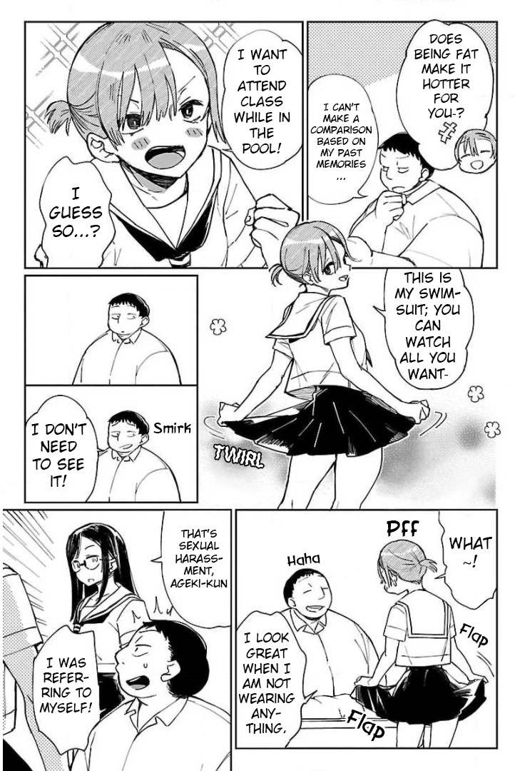 Erotic x Anabolic Chapter 14 - Page 4
