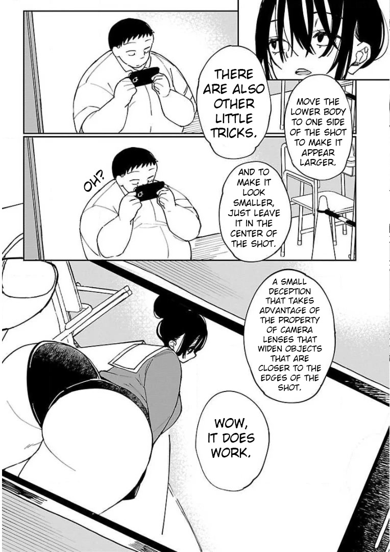 Erotic x Anabolic Chapter 14 - Page 8
