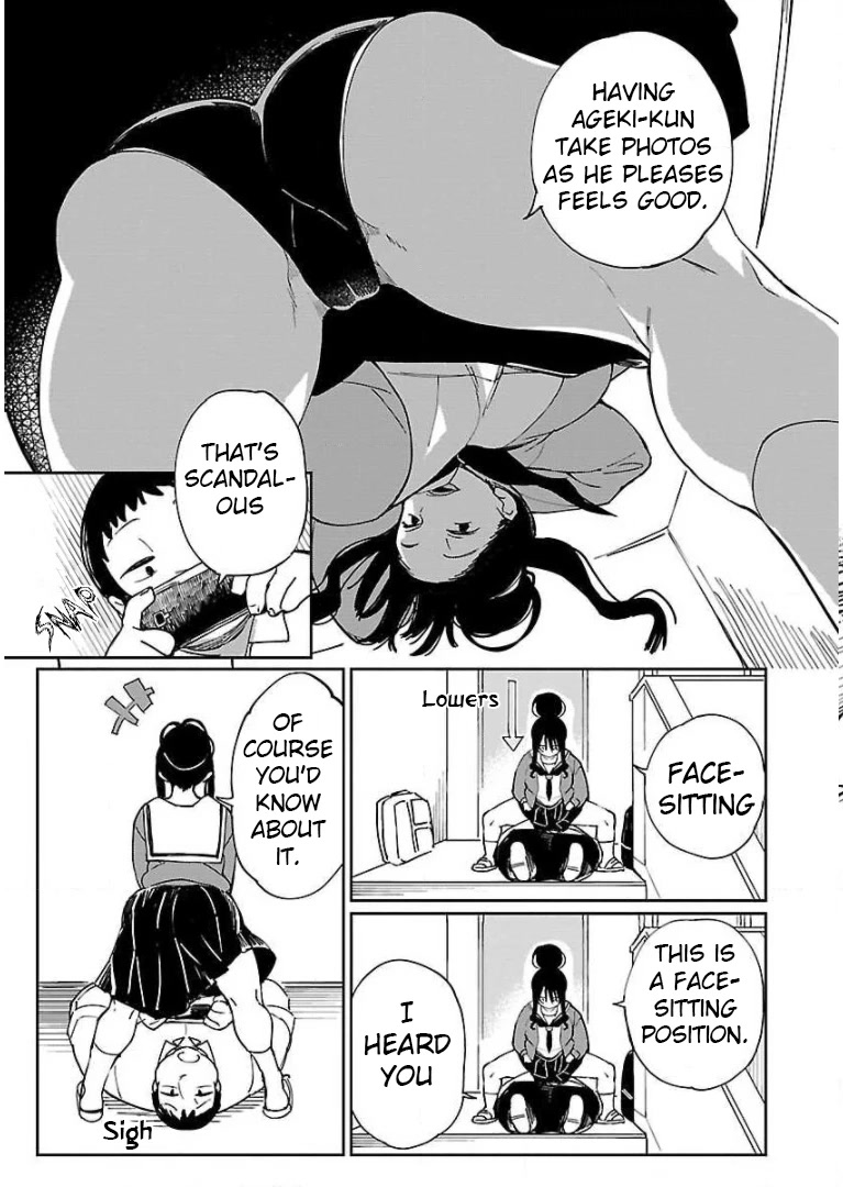 Erotic x Anabolic Chapter 14 - Page 10