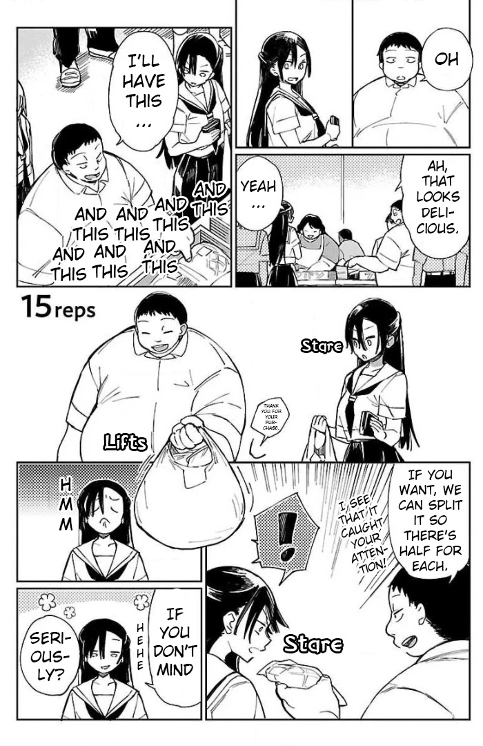 Erotic x Anabolic Chapter 15 - Page 2