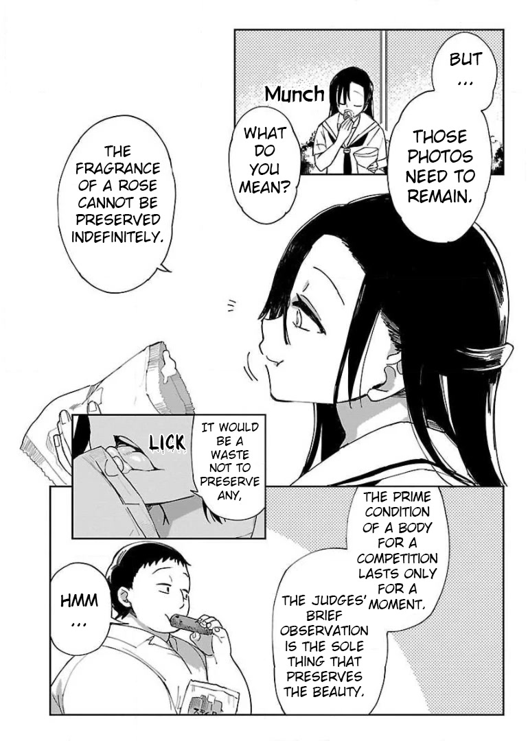 Erotic x Anabolic Chapter 15 - Page 11