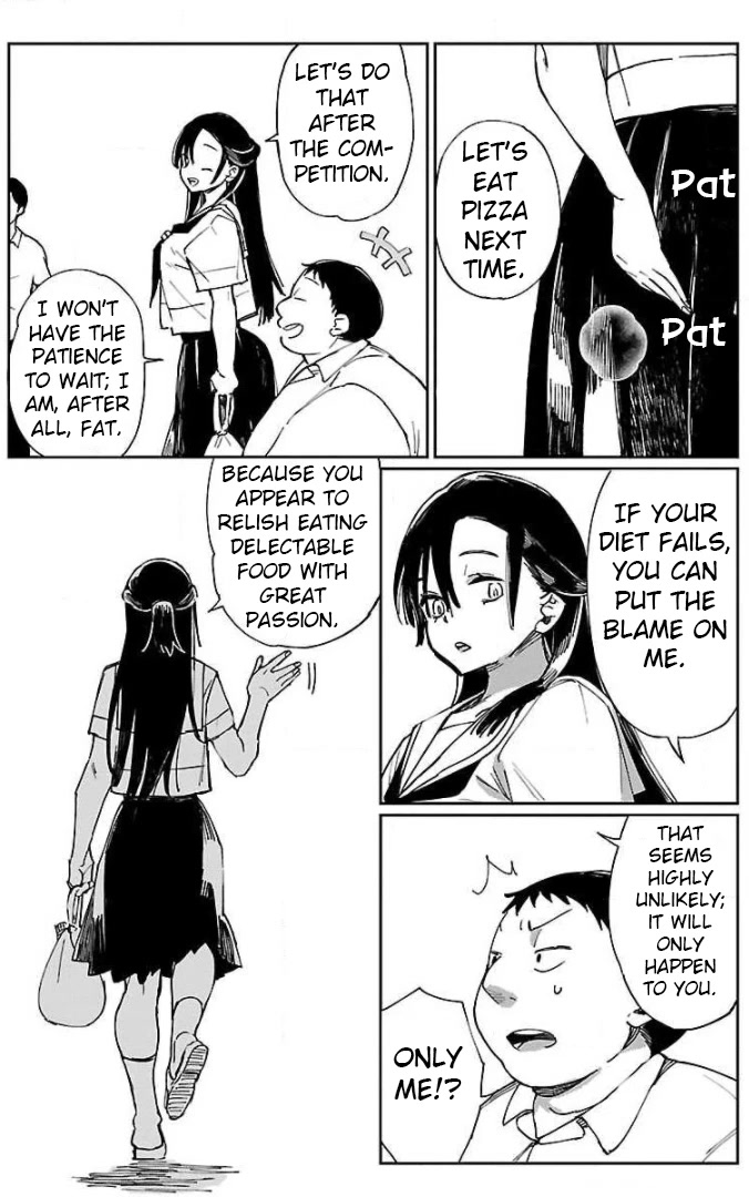 Erotic x Anabolic Chapter 15 - Page 16
