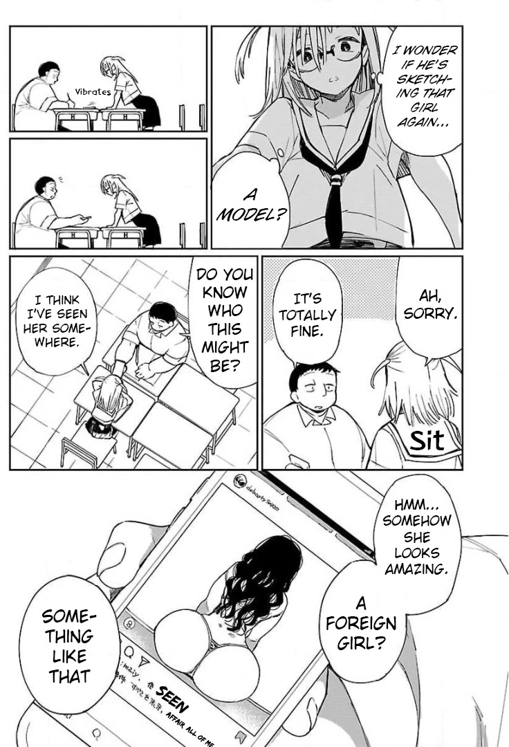 Erotic x Anabolic Chapter 15 - Page 18