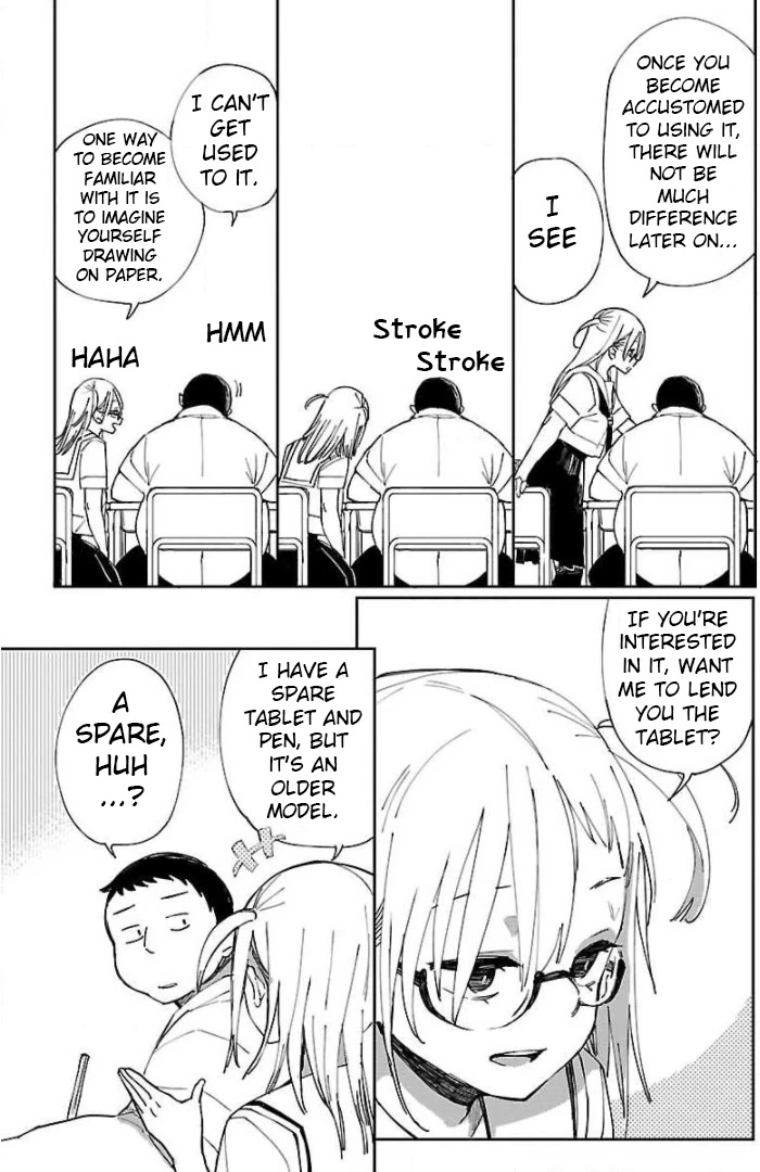 Erotic x Anabolic Chapter 15 - Page 20