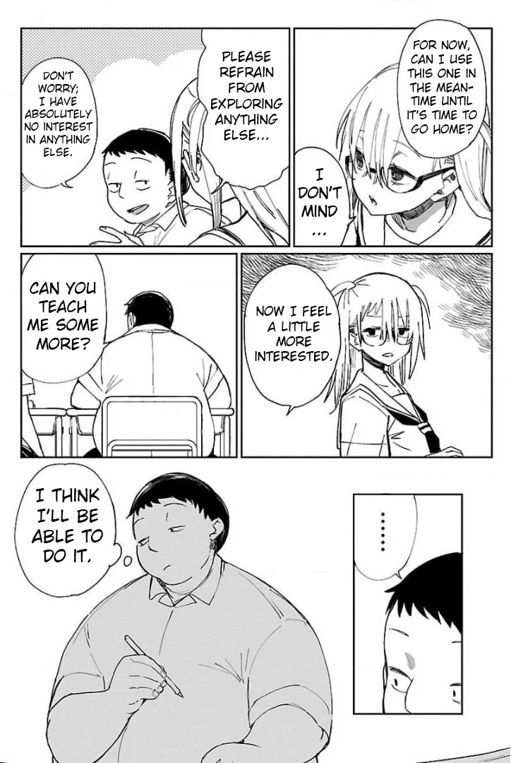 Erotic x Anabolic Chapter 15 - Page 21