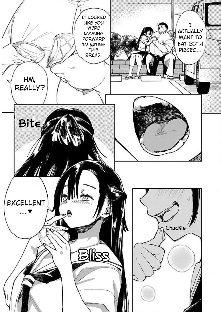 Erotic x Anabolic Chapter 15 - Page 4