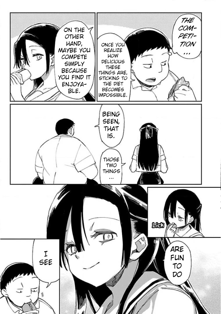 Erotic x Anabolic Chapter 15 - Page 8