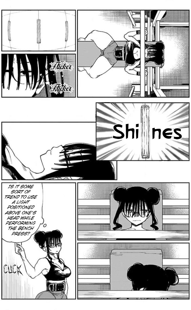 Erotic x Anabolic Chapter 16 - Page 11