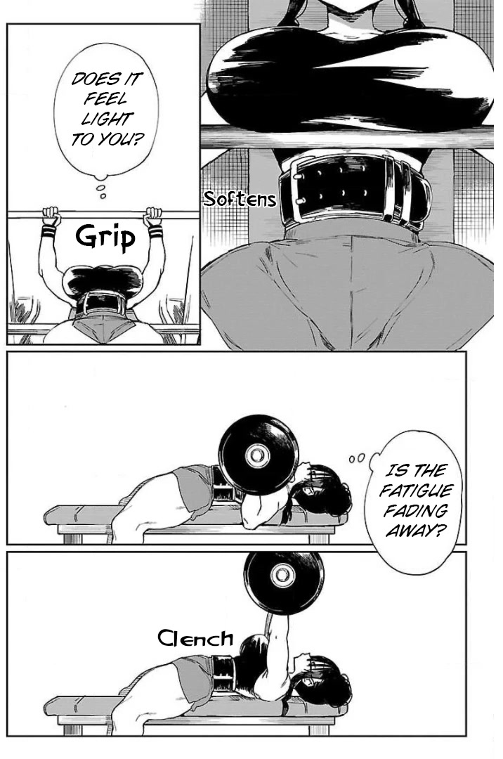 Erotic x Anabolic Chapter 16 - Page 13