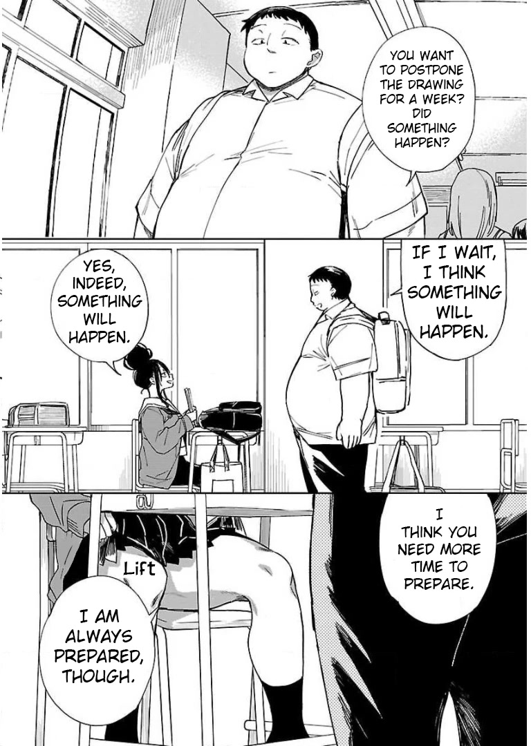 Erotic x Anabolic Chapter 16 - Page 17