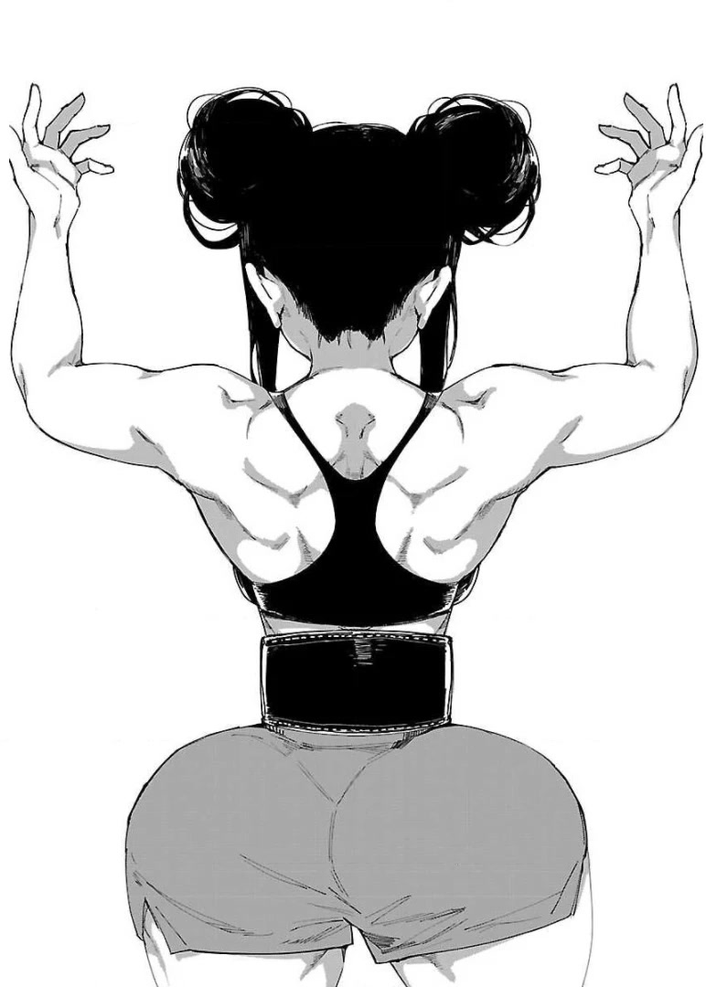 Erotic x Anabolic Chapter 16 - Page 3