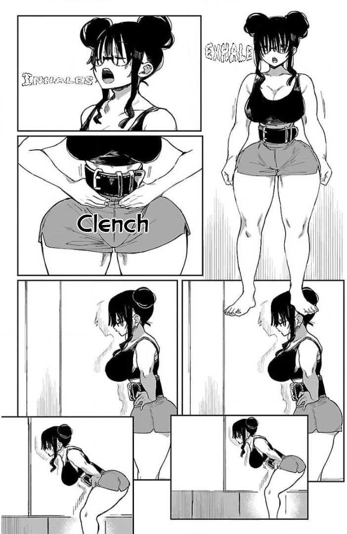 Erotic x Anabolic Chapter 16 - Page 4