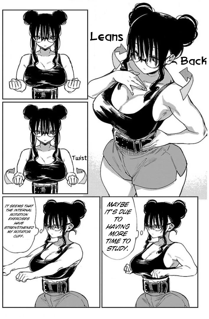 Erotic x Anabolic Chapter 16 - Page 5