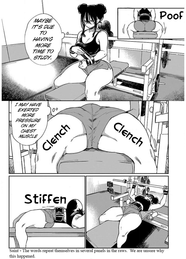 Erotic x Anabolic Chapter 16 - Page 6