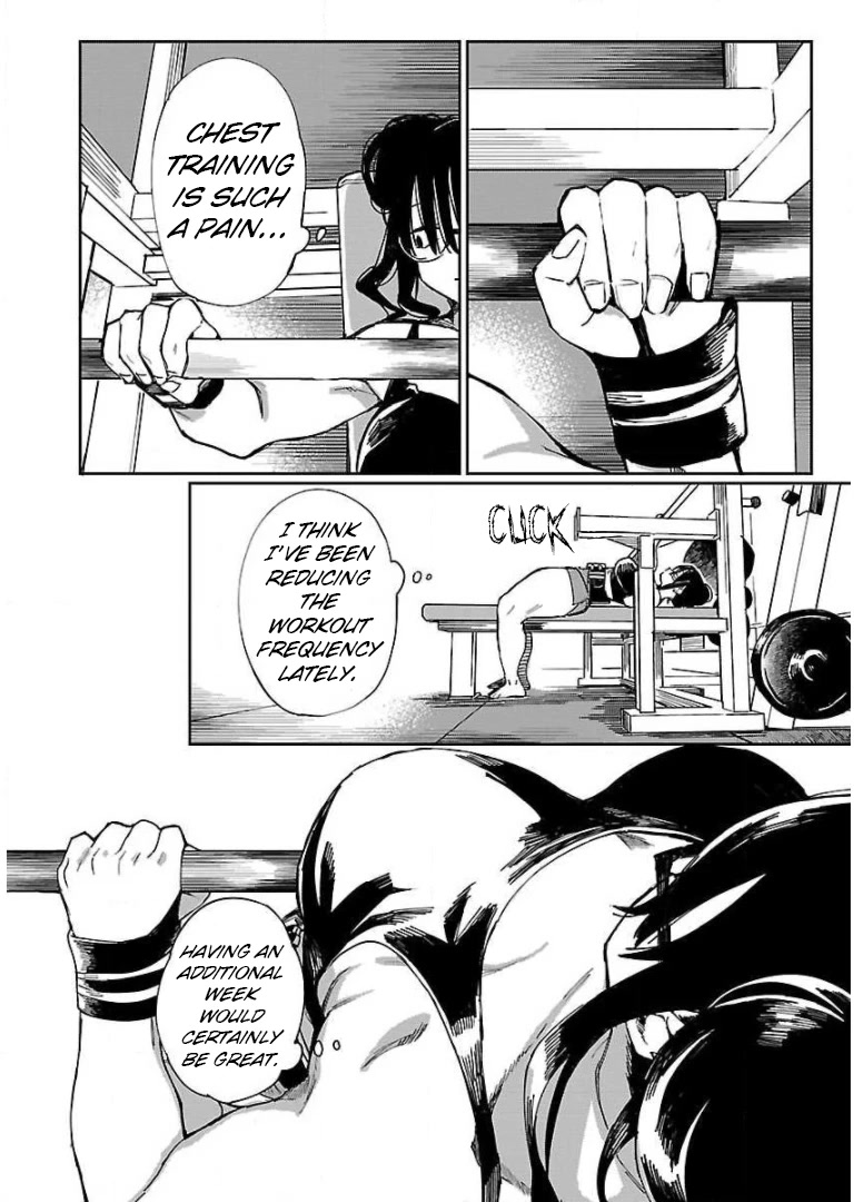 Erotic x Anabolic Chapter 16 - Page 7
