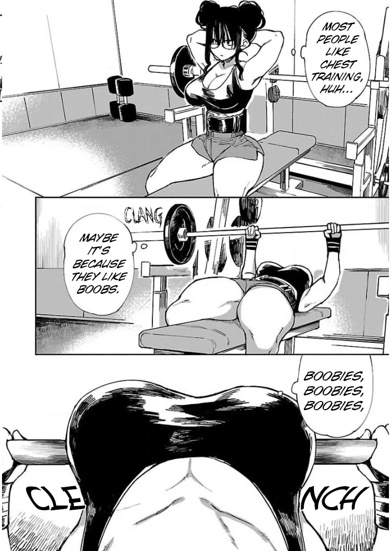 Erotic x Anabolic Chapter 16 - Page 9