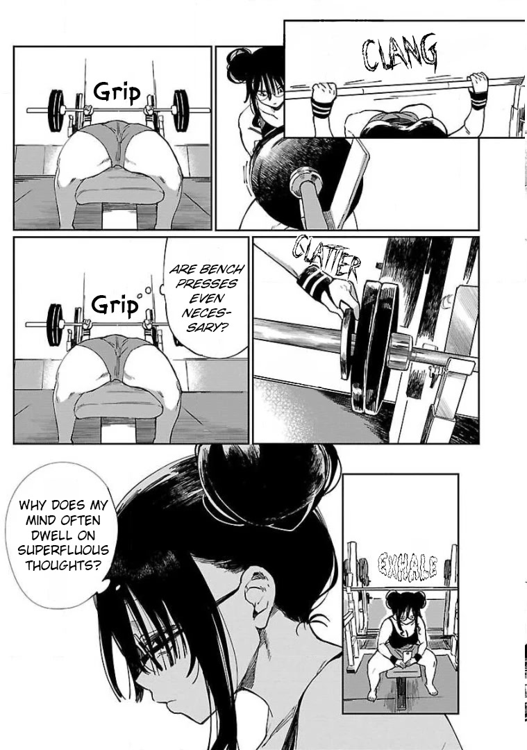 Erotic x Anabolic Chapter 16 - Page 10