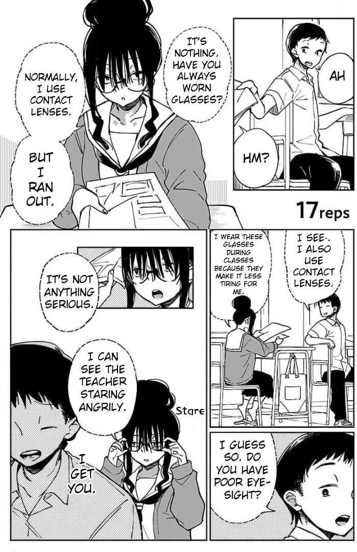 Erotic x Anabolic Chapter 17 - Page 2
