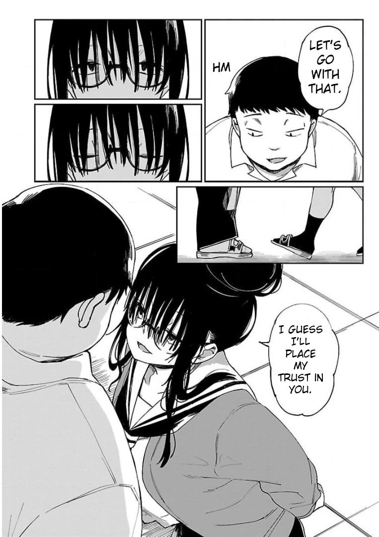 Erotic x Anabolic Chapter 17 - Page 11
