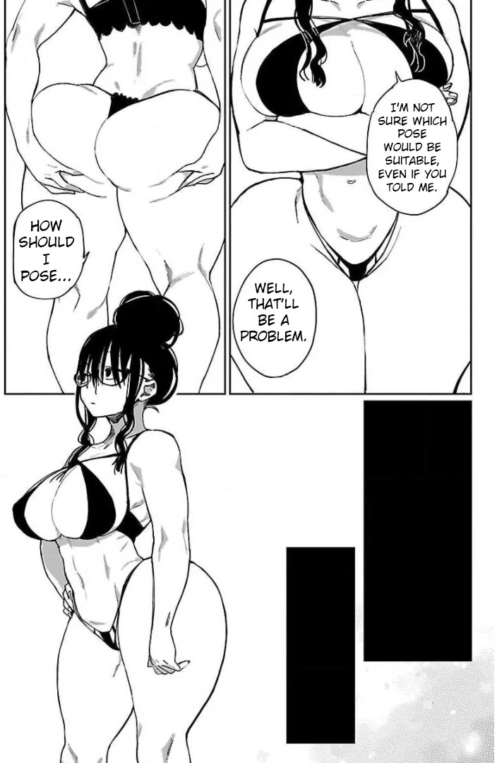Erotic x Anabolic Chapter 17 - Page 13