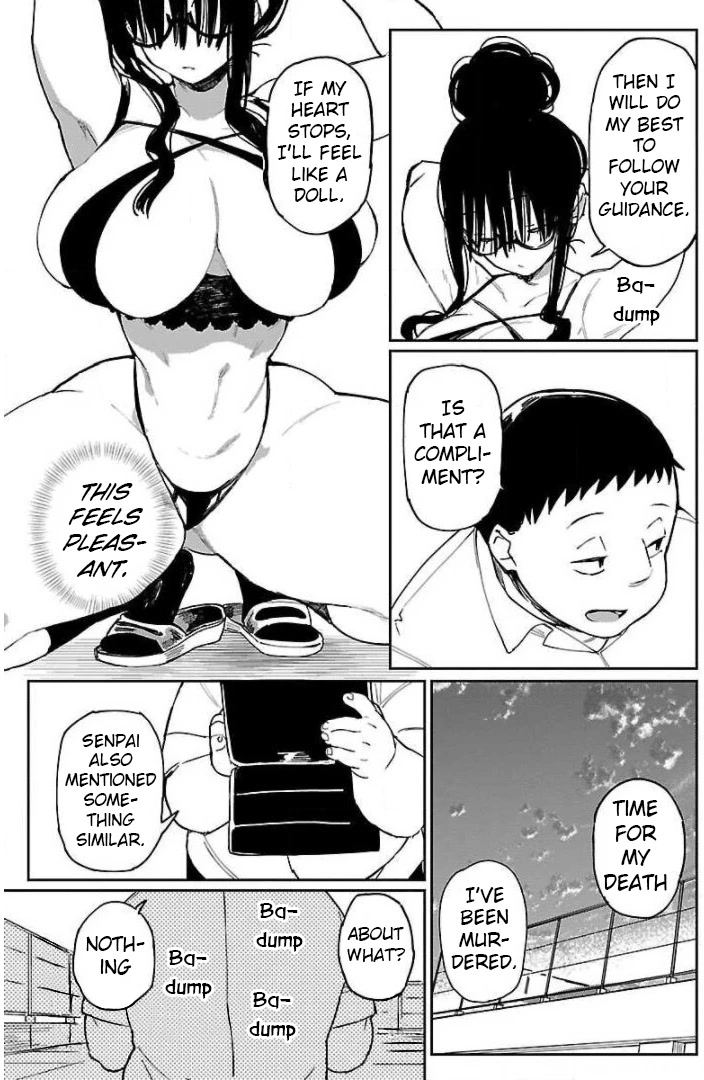 Erotic x Anabolic Chapter 17 - Page 20