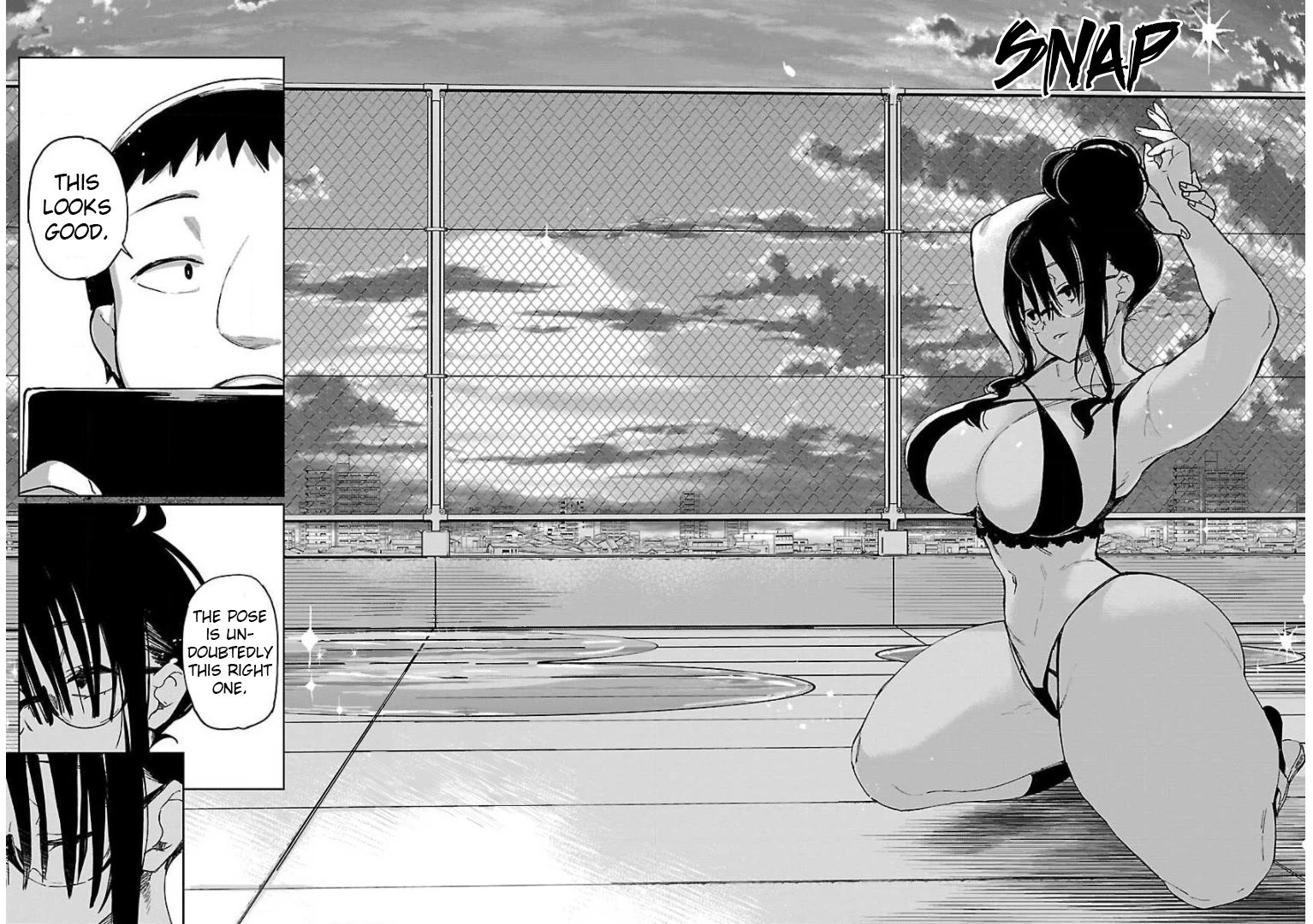 Erotic x Anabolic Chapter 17 - Page 21