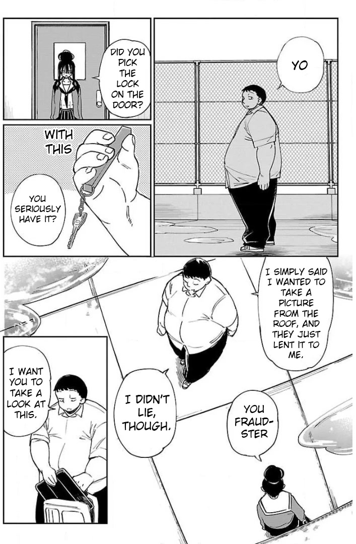 Erotic x Anabolic Chapter 17 - Page 5