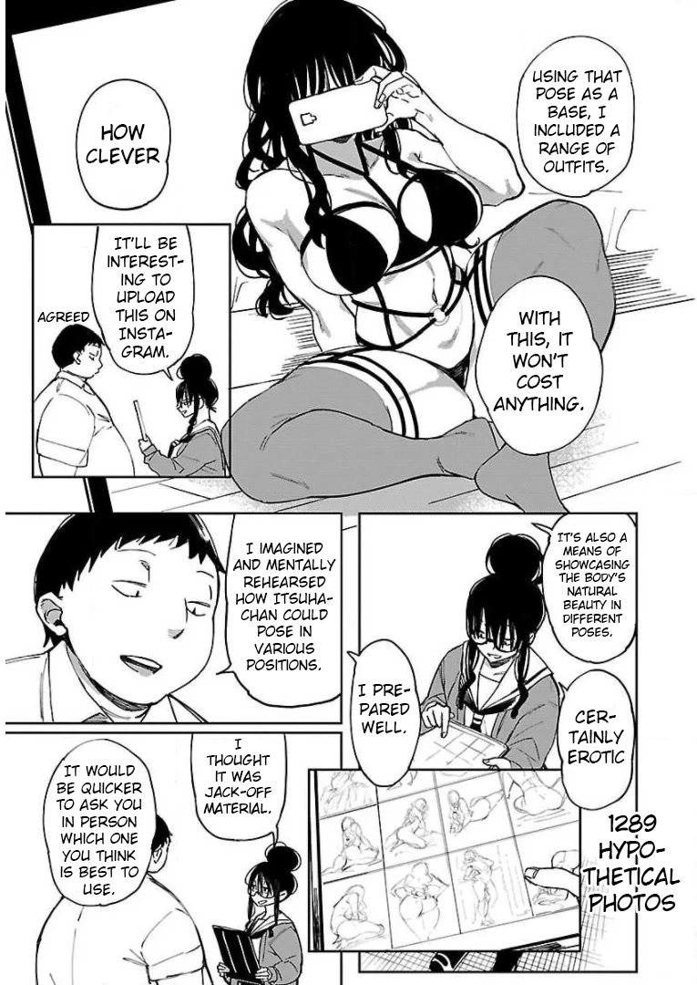 Erotic x Anabolic Chapter 17 - Page 6