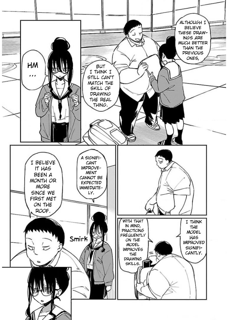 Erotic x Anabolic Chapter 17 - Page 8