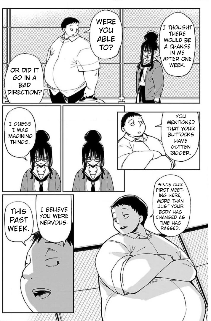 Erotic x Anabolic Chapter 17 - Page 9