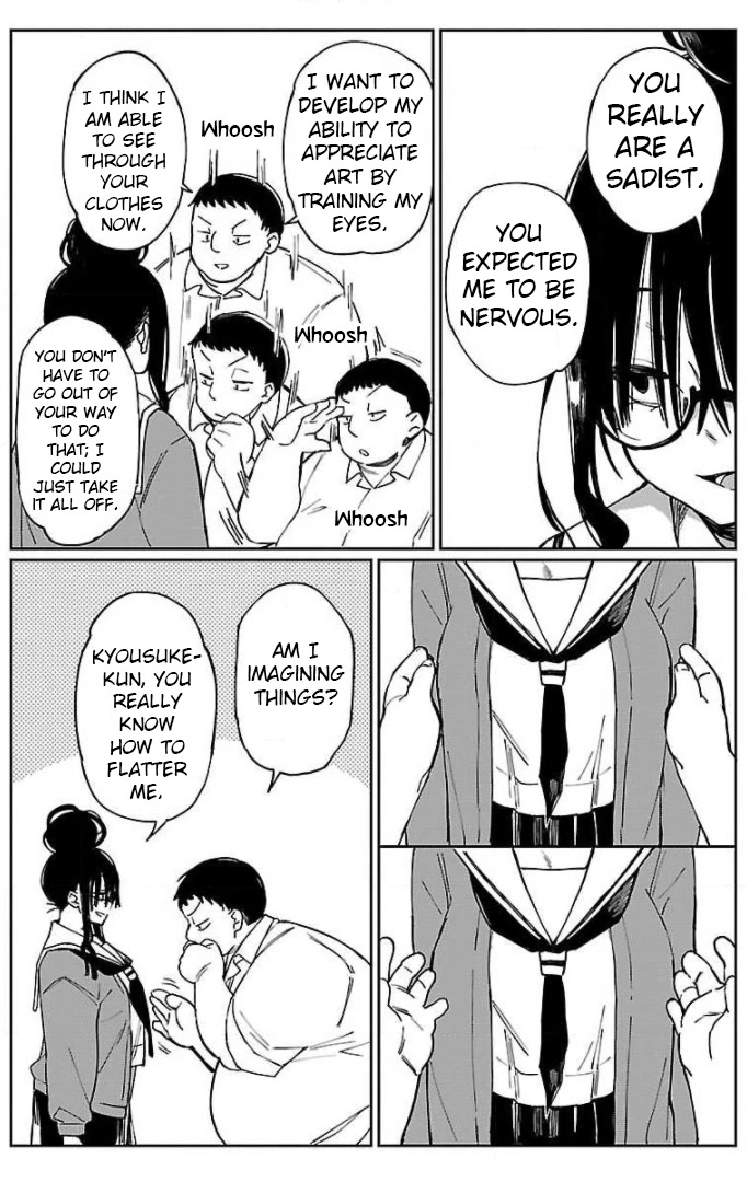 Erotic x Anabolic Chapter 17 - Page 10