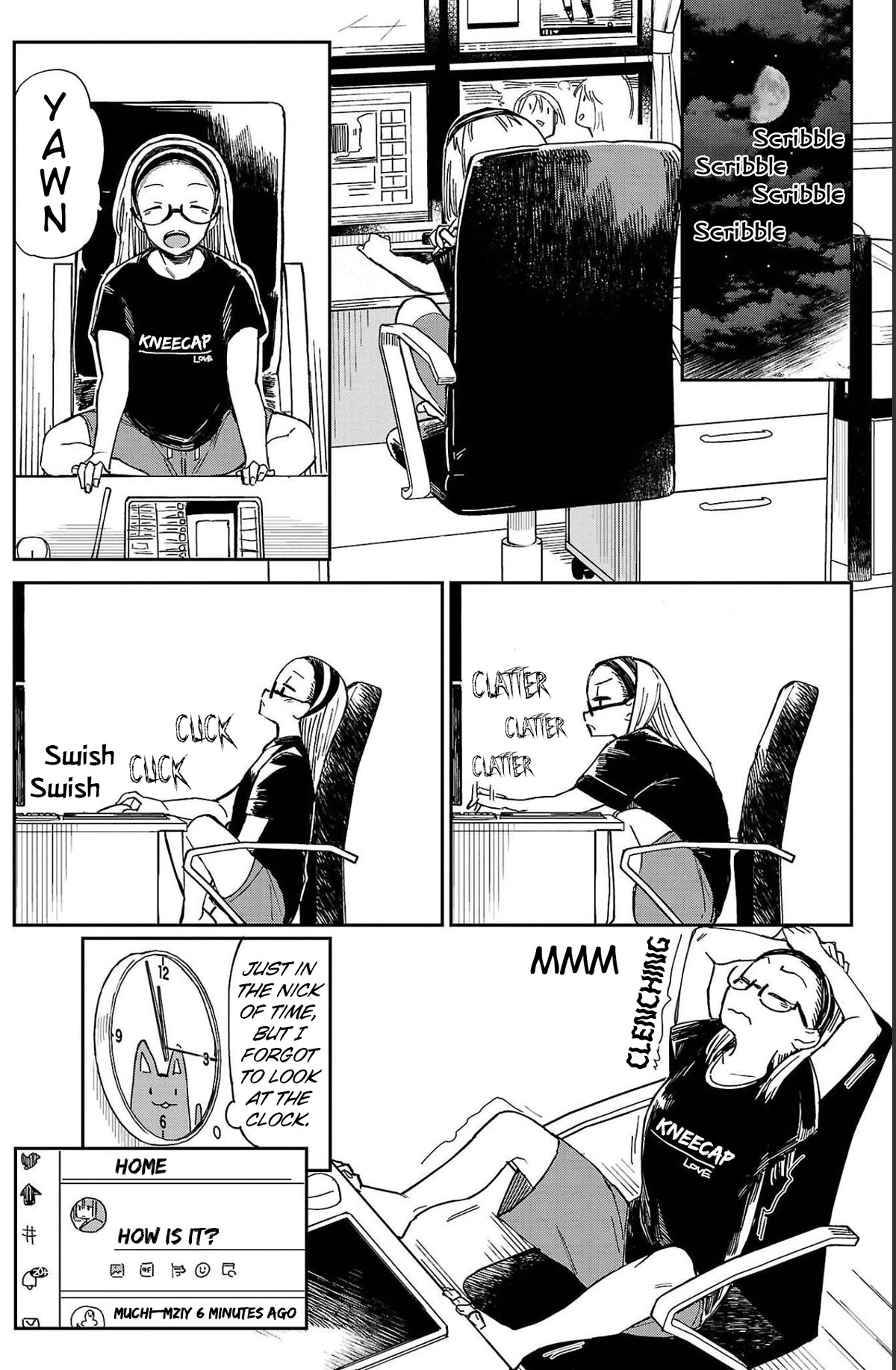 Erotic x Anabolic Chapter 18 - Page 12