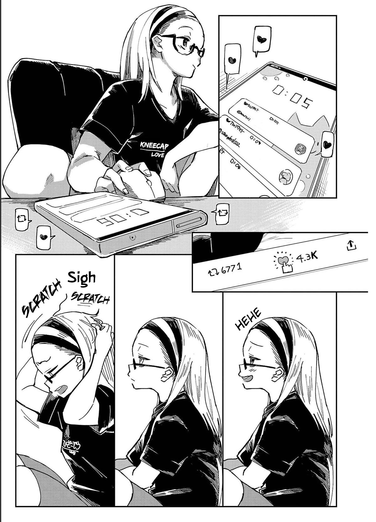 Erotic x Anabolic Chapter 18 - Page 13